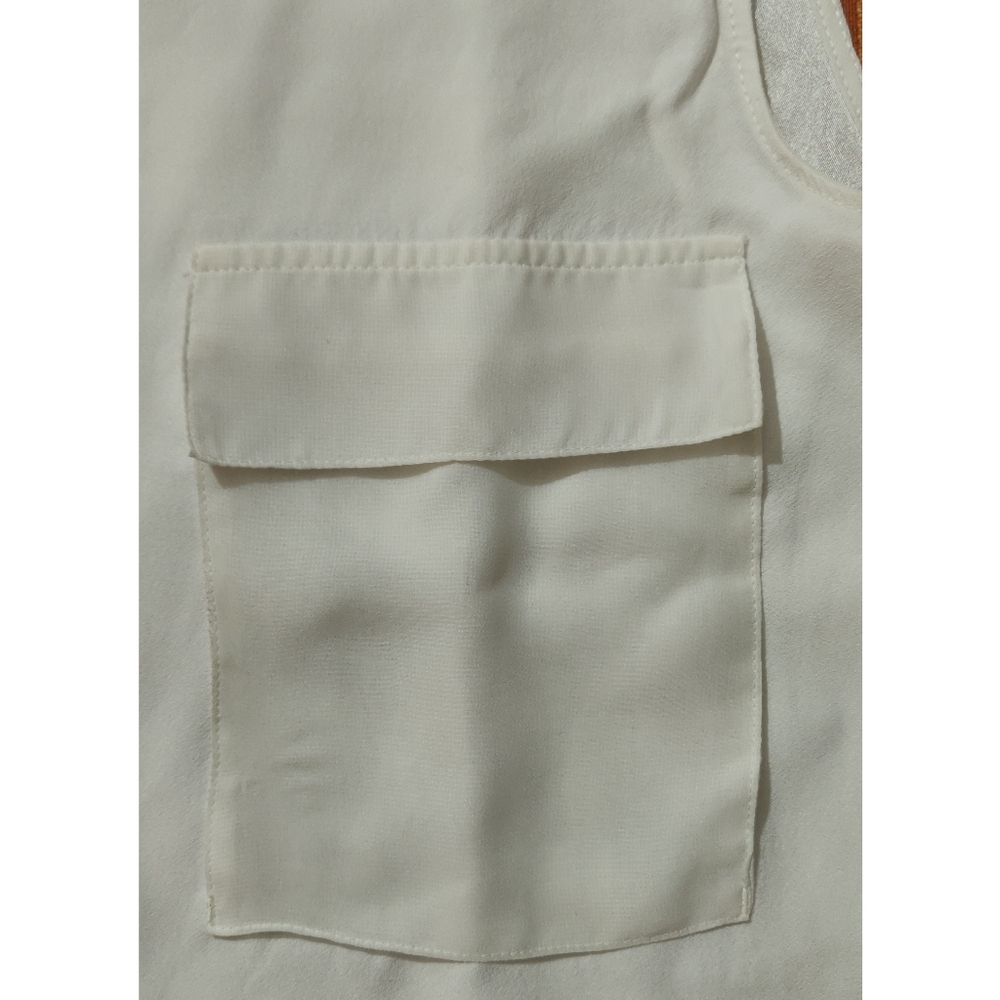 Zara top🤍 - Picture 8 of 9